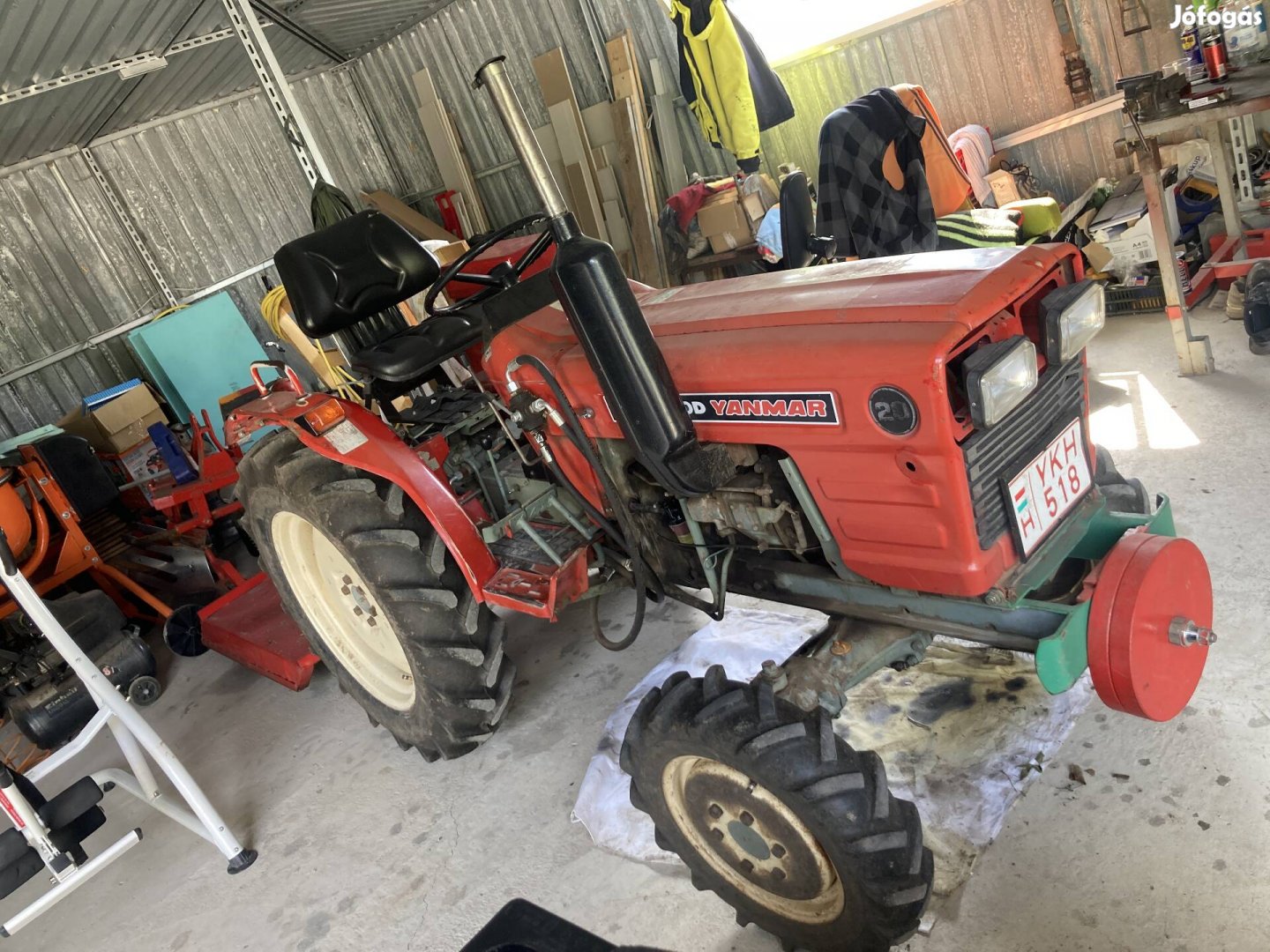 Yanmar Ymg2000D