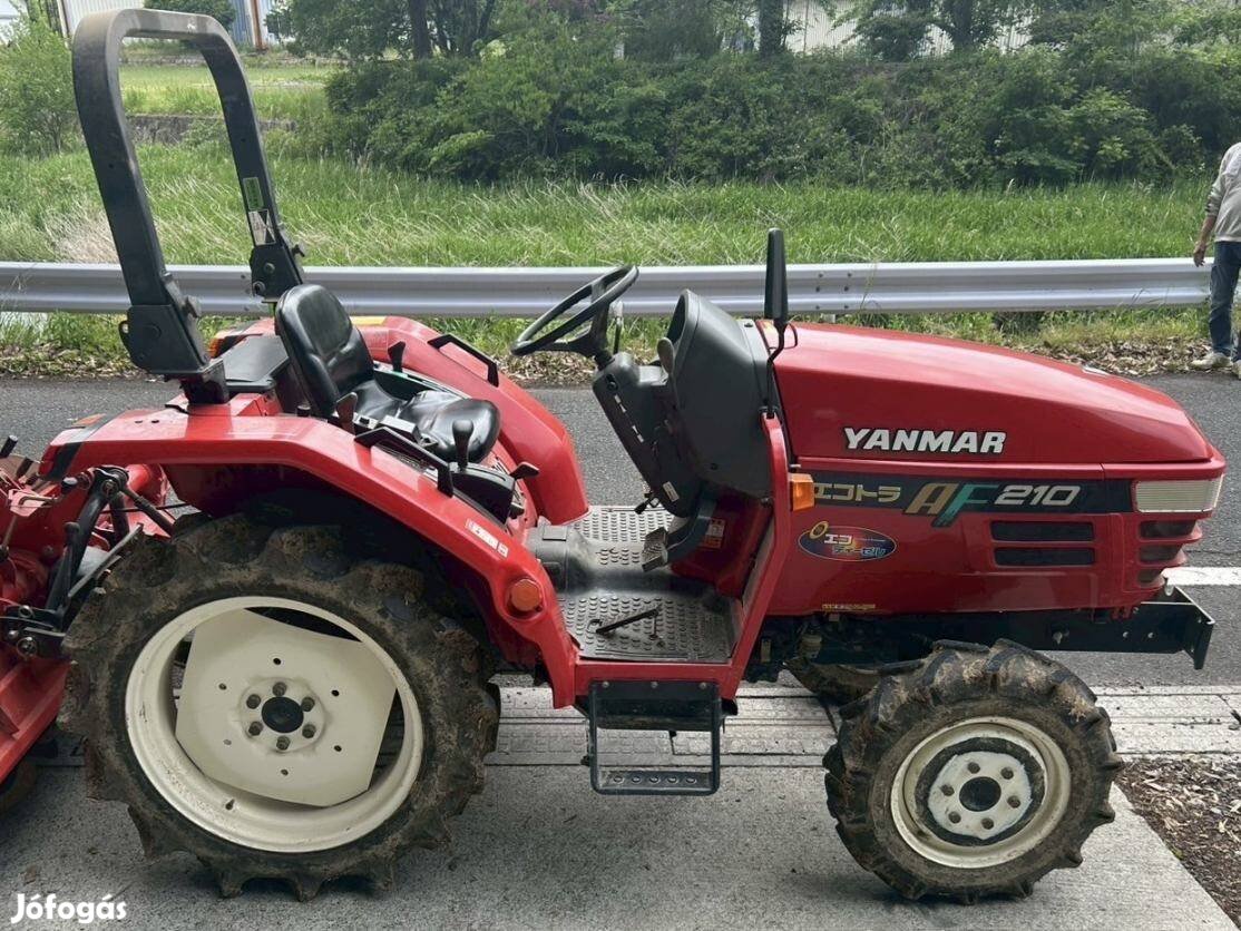 Yanmar  Japán kistraktor eladó. 