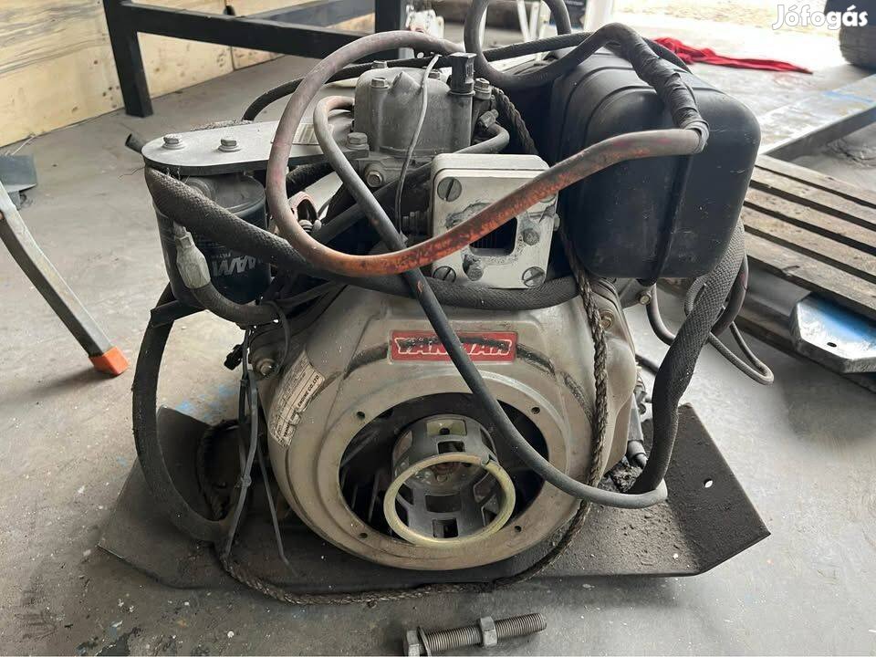 Yanmar egyhengeres dizel motor