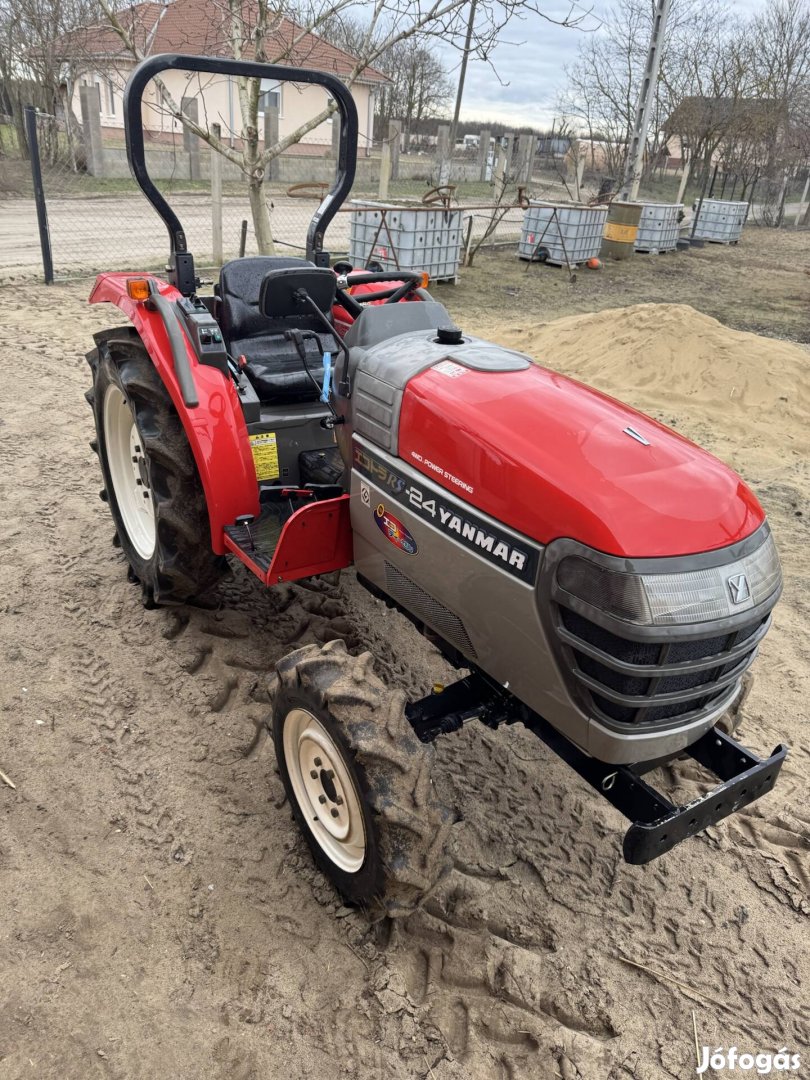 Yanmar kis traktor