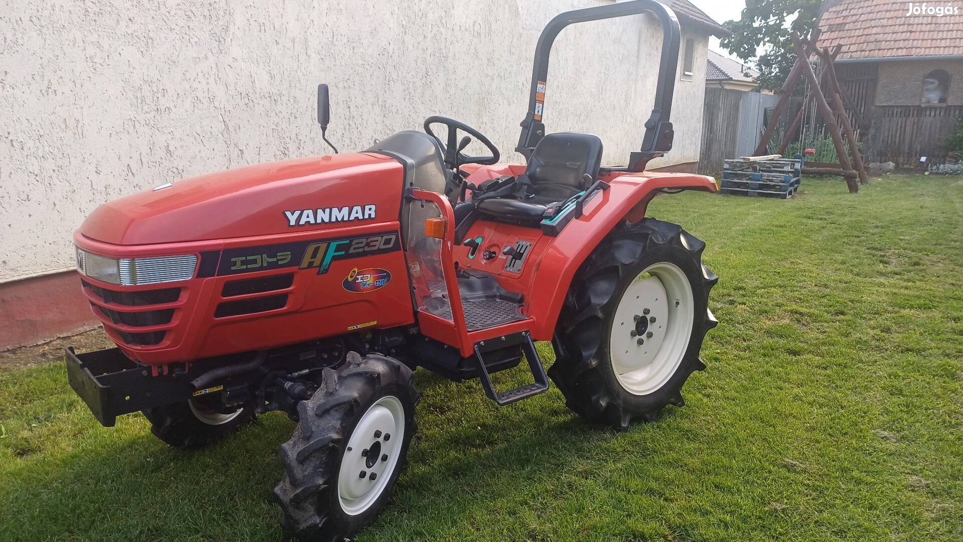 Yanmar kistraktor 24 Le 