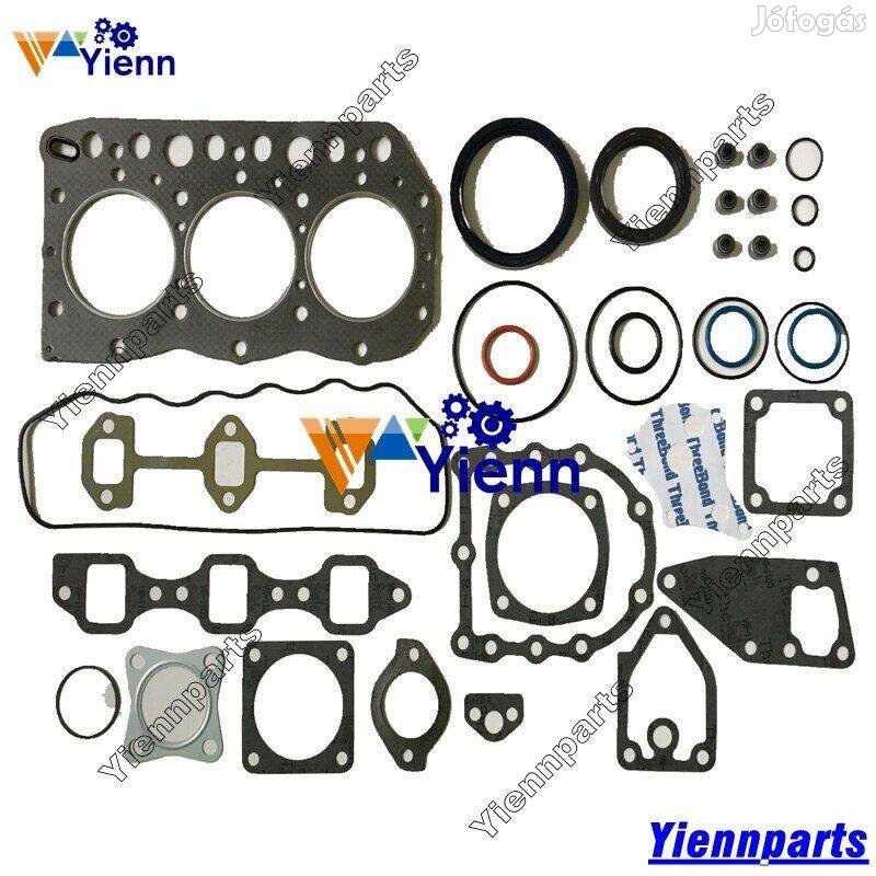 Yanmar motoralkatrész