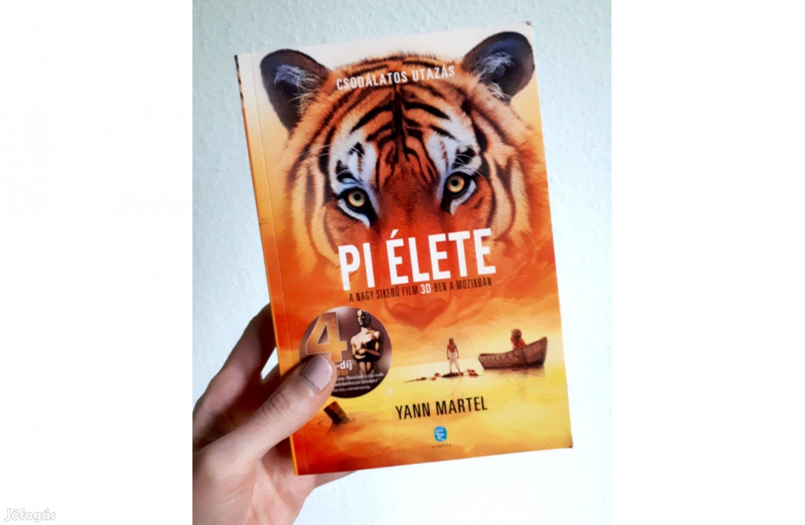 Yann Martel: Pi élete