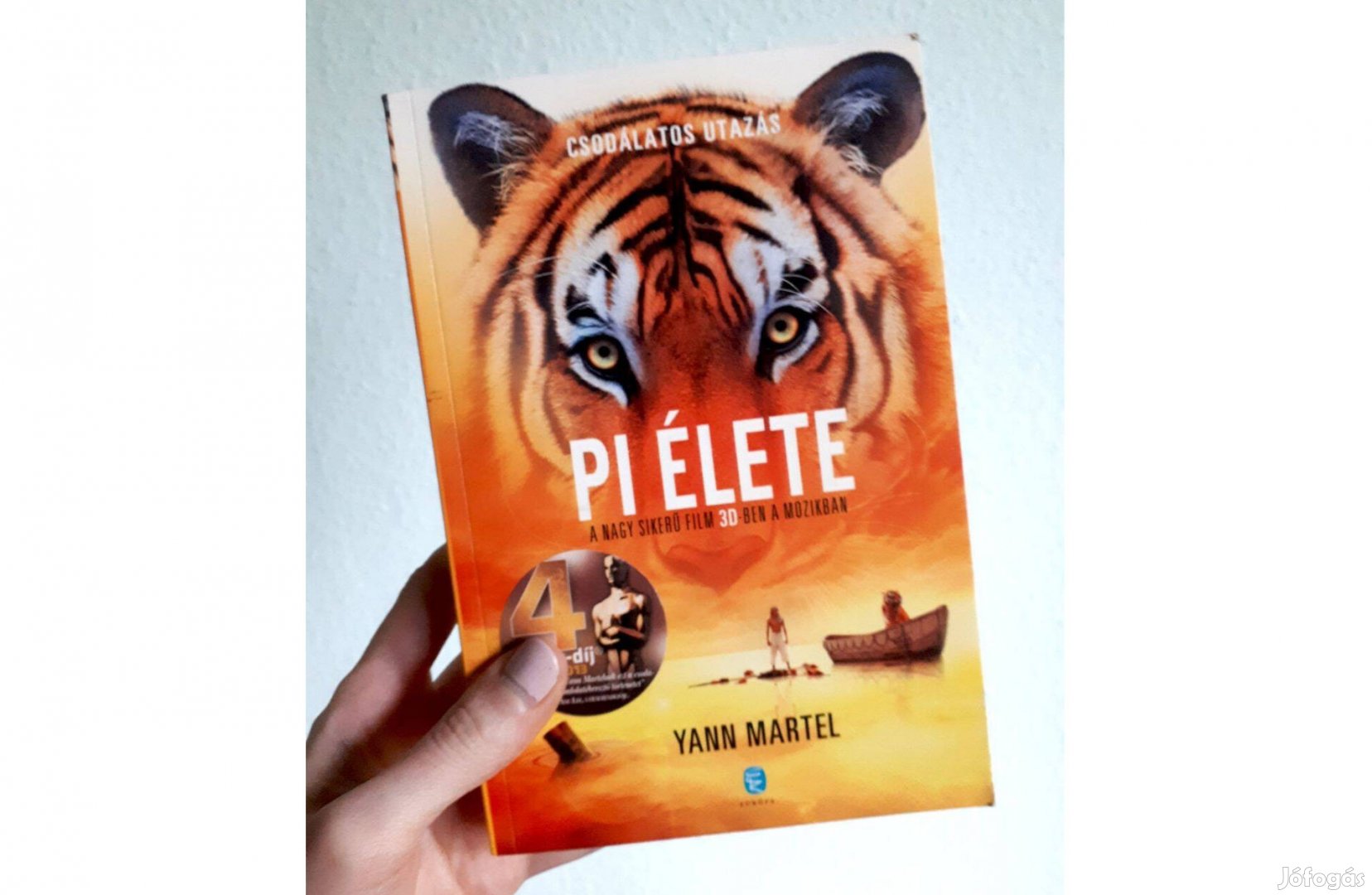 Yann Martel: Pi élete