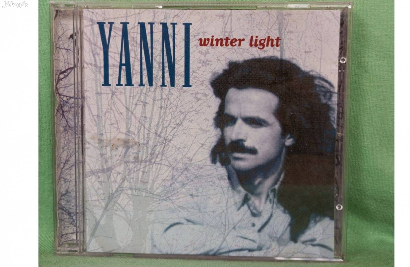 Yanni - Winter Light CD