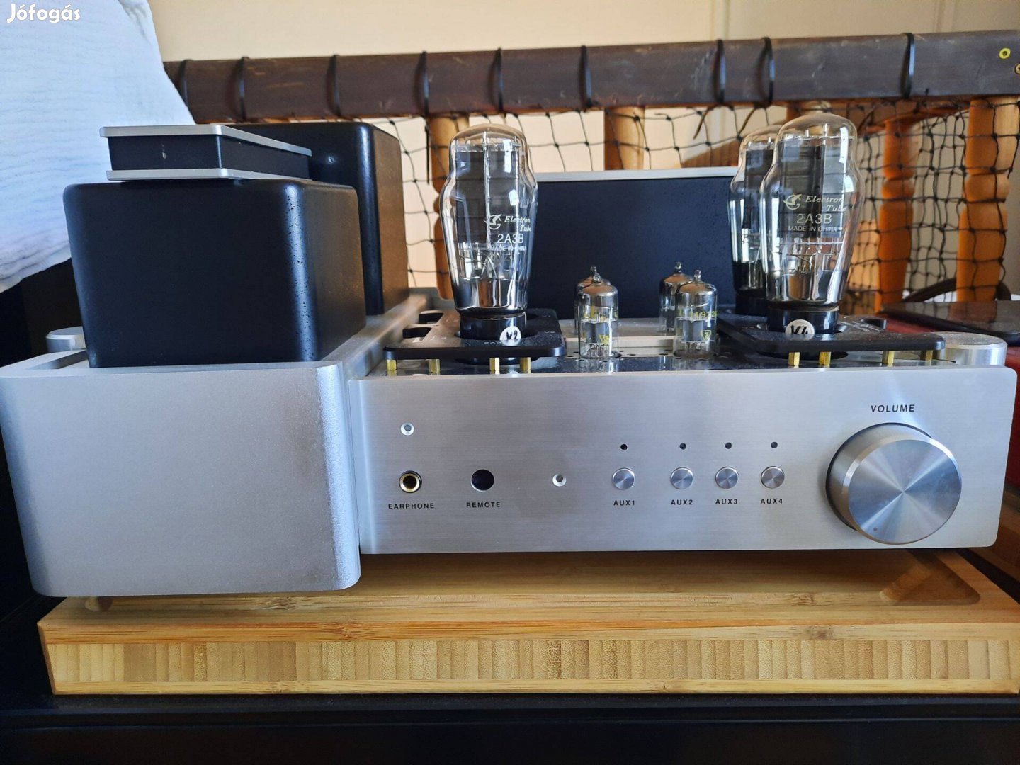 Yaqin MS-2A3 Csöves erősítő