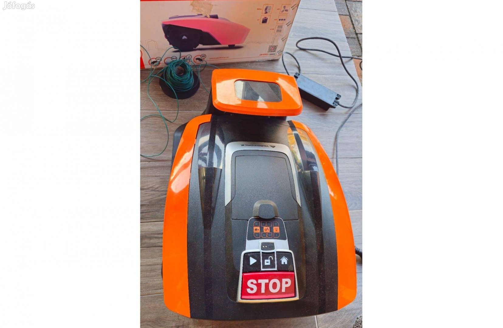 Yard Force Amiro 350i robotfűnyíró