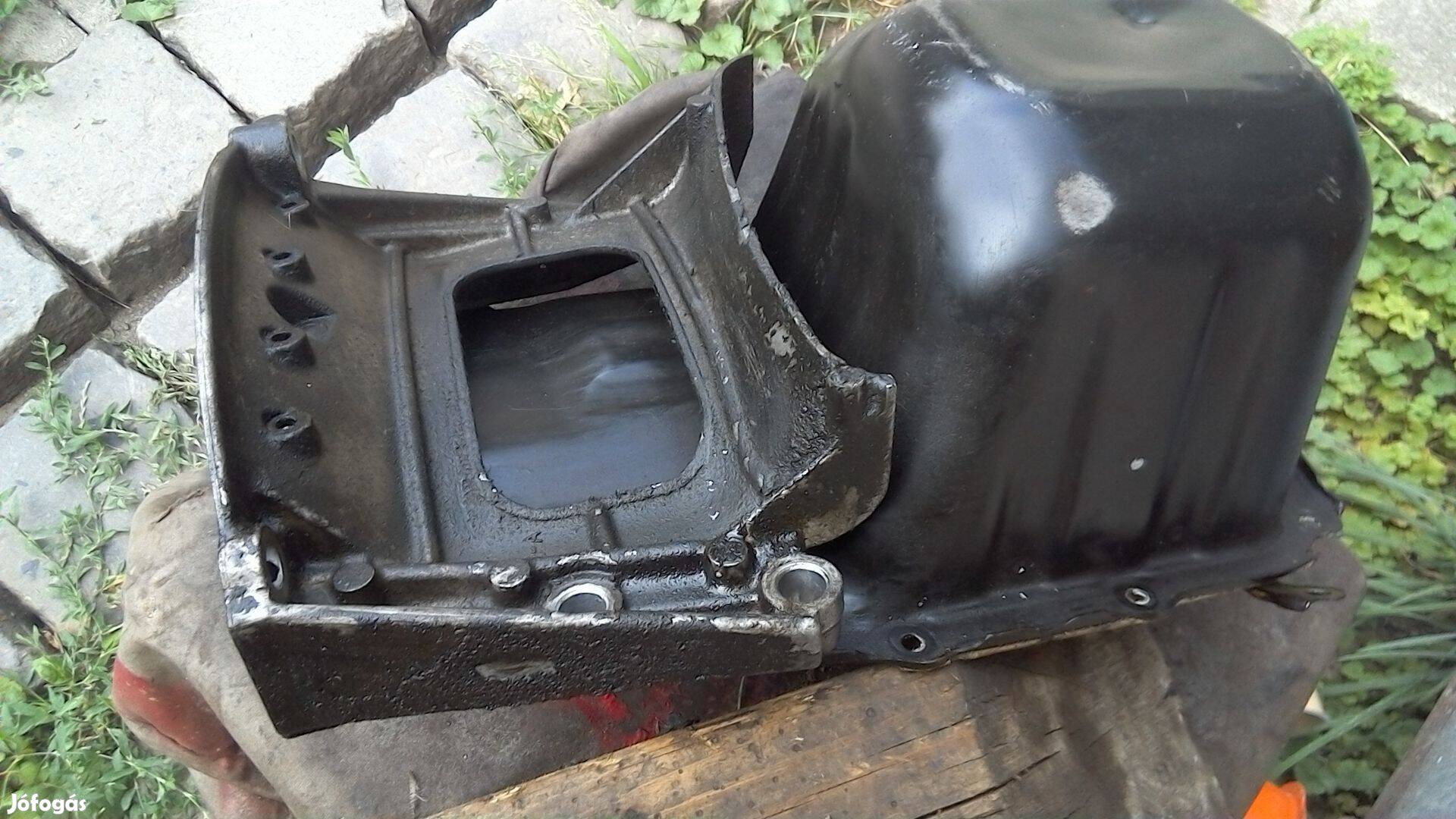 Yaris 1Sz karter, olajteknő 1999-2005 Budatétényben