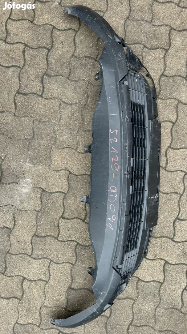 Yaris Cross első lökhárító rács 52129-0D091 eladó