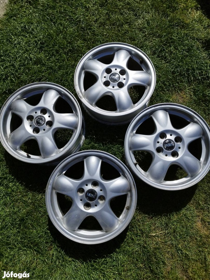 Yaris Ignis Swift alufelni 5.5x15 4x100 