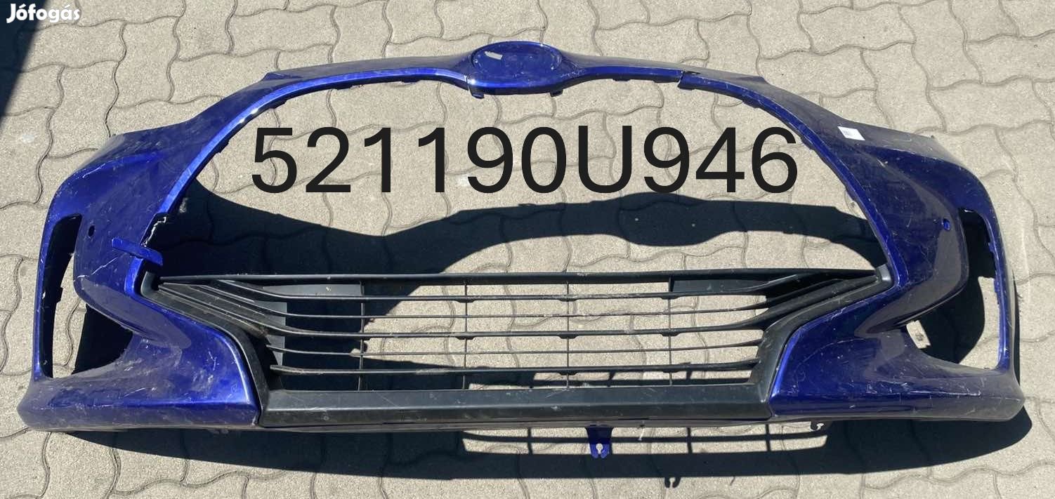 Yaris első lökös 2020- eladó