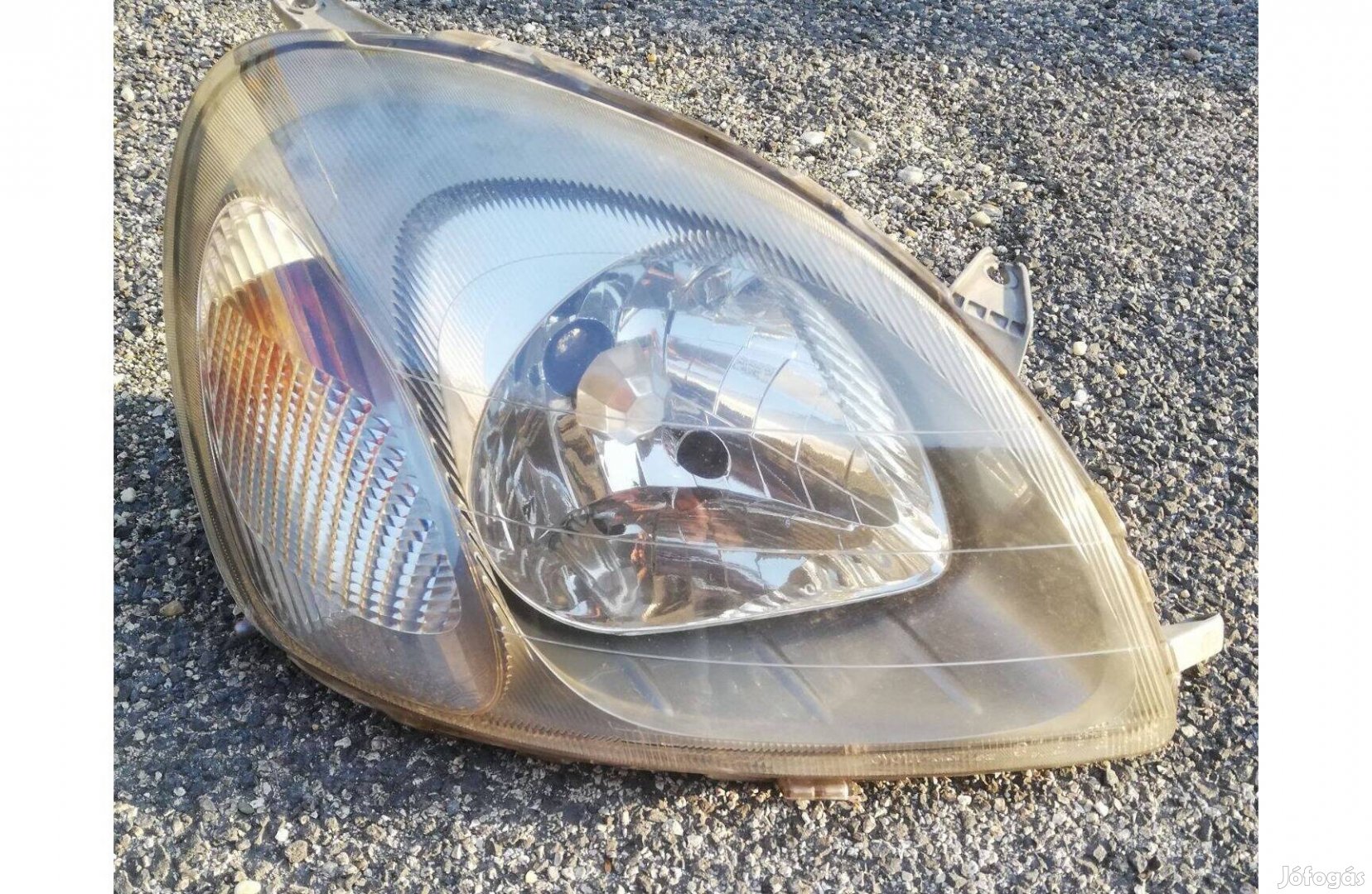 Yaris lámpák 2001