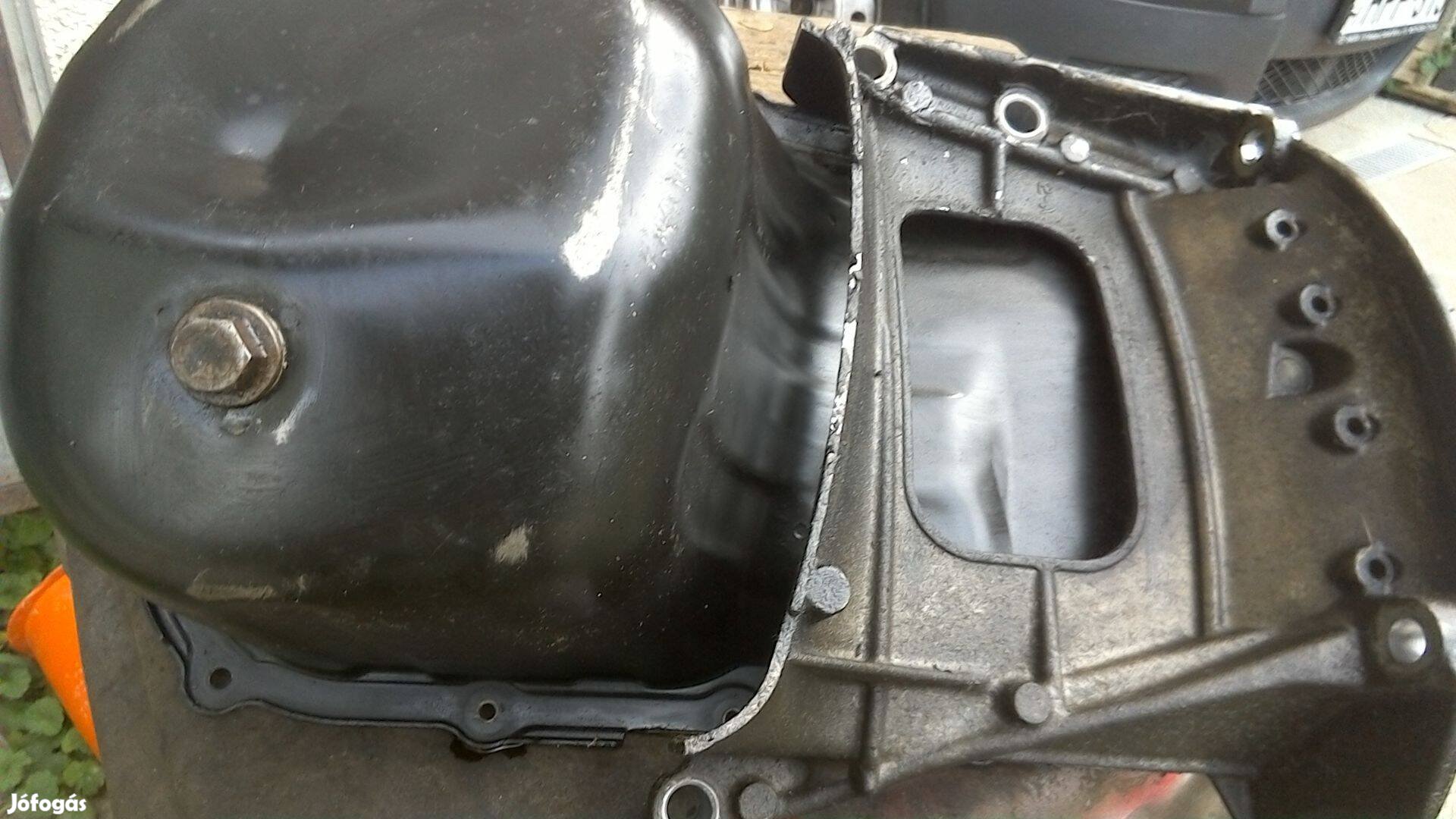 Yaris olajteknő, karter 1999-2005 1SZ motorhoz Budatétényben