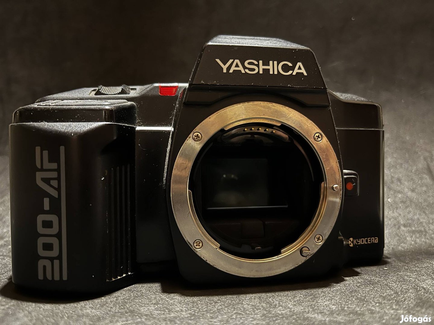 Yashica 200-AF, 230-AF filmes vázak