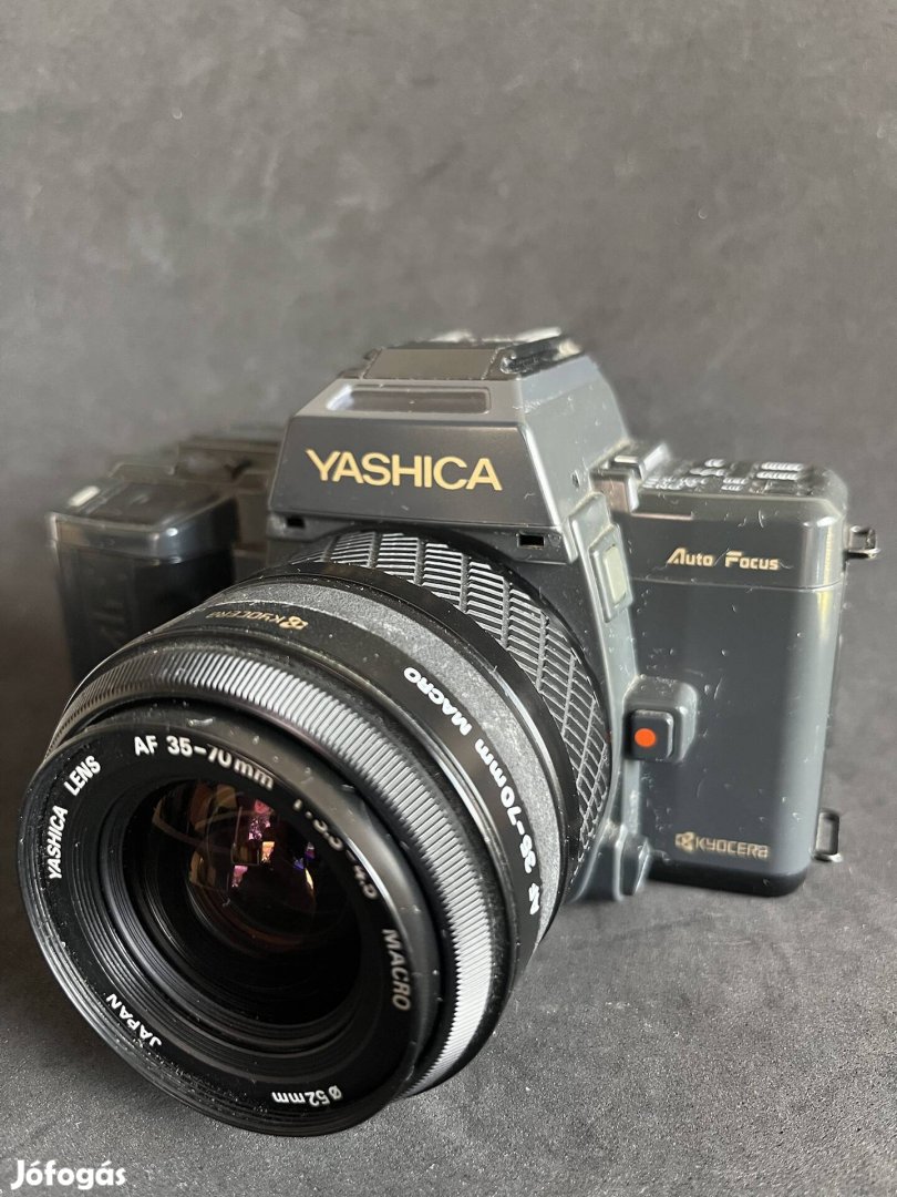 Yashica 230-AF filmes gép