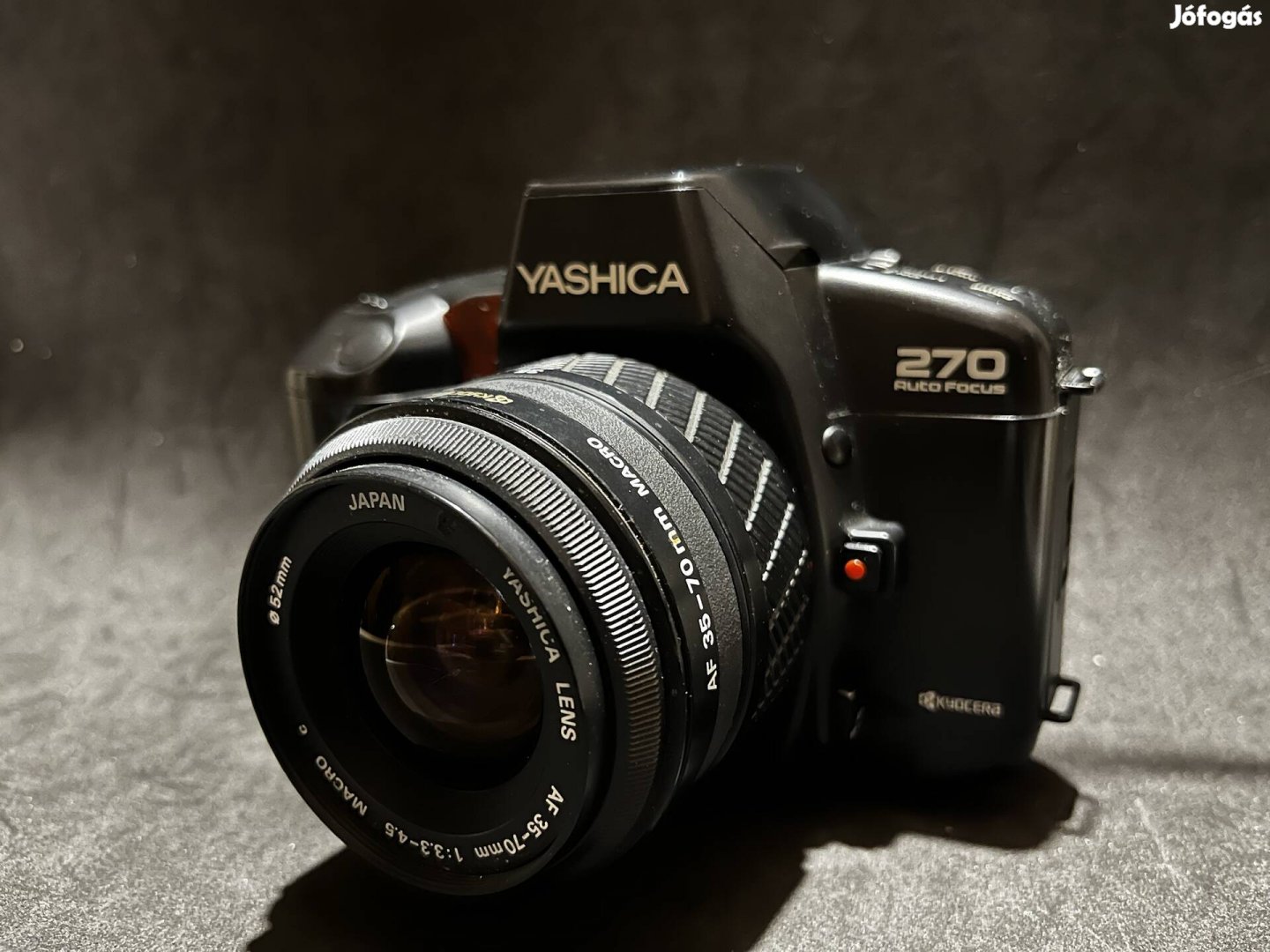 Yashica 270 auto focus