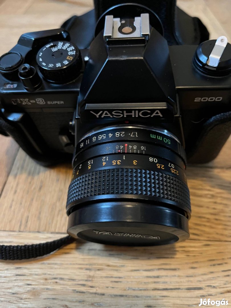 Yashica fenykepezogep