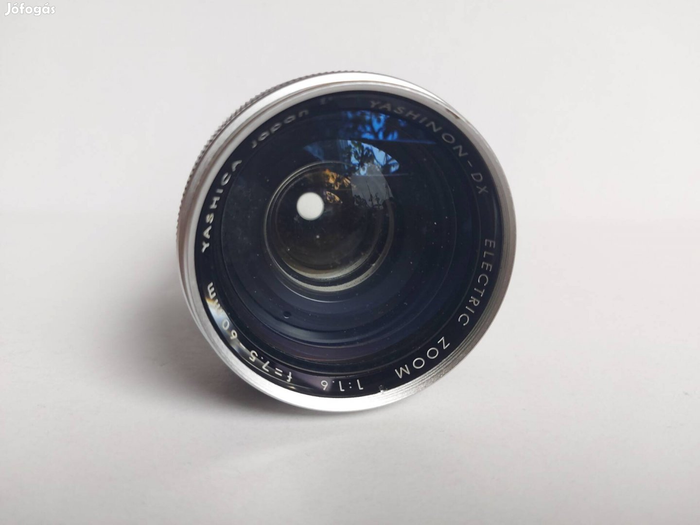 Yashica lencse