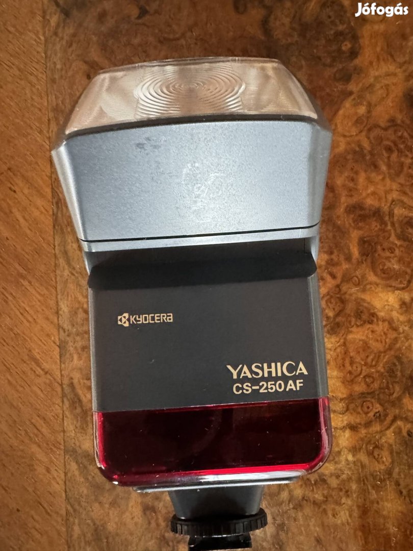 Yashica vaku eladó