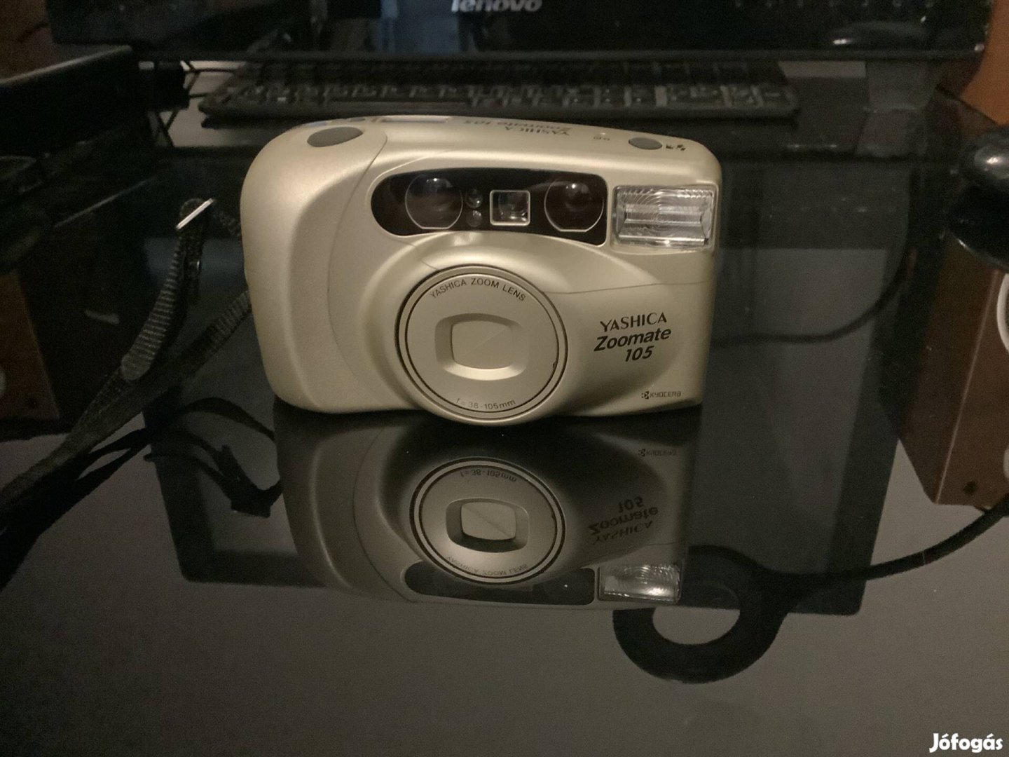 Yashica zoomate 105 fényképezőgép