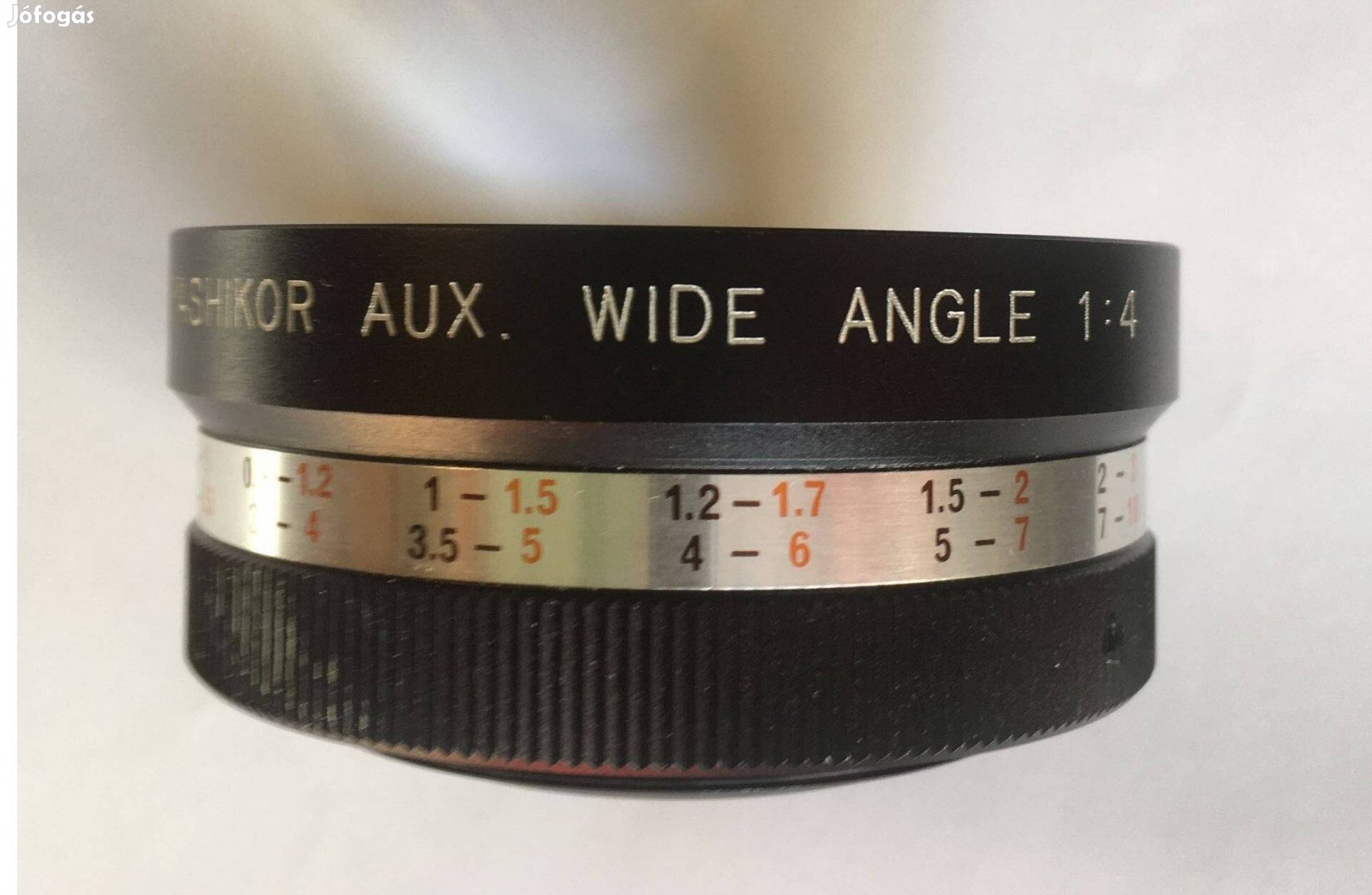 Yashikor Aux Wide Angle 14 kiegészítő nagylátószögű