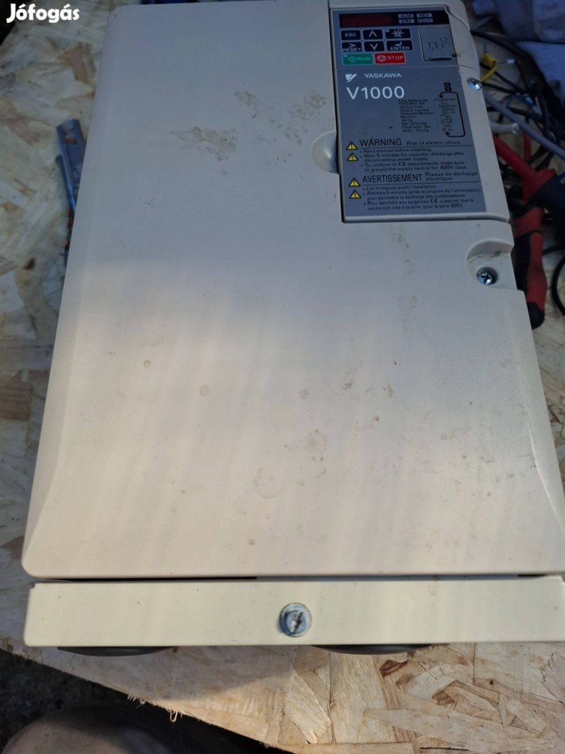 Yaskawa v1000 inverter