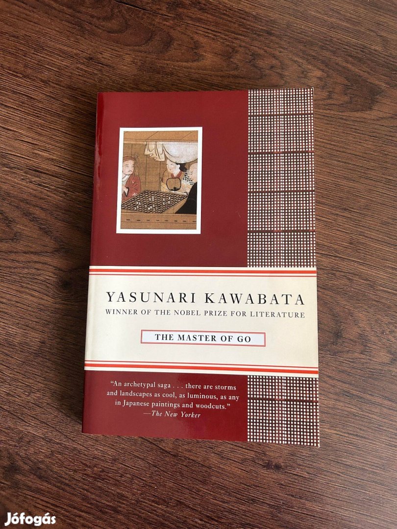 Yasunari Kawabata - The master of go