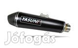 Yasuni 4 Kipufogó Fekete Karbon Yamaha Nmax 125cc