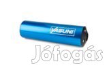Yasuni 50cc Motorkerékpár Hangtompító Kék (bal oldal)