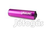 Yasuni 50cc Motorkerékpár Végcsillapító Lila (bal oldal)