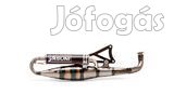 Yasuni C16 Kipufogó Fekete Yamaha Aerox / MBK Nitro