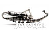 Yasuni Carrera 10 Carbon kipufogó Peugeot vízszintes
