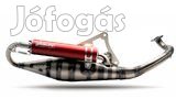 Yasuni Carrera 10 piros kipufogó Peugeot vízszintes