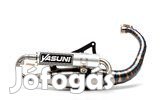 Yasuni Carrera 16 Kipufogó Yamaha BW&#039;s / Slider alumínium