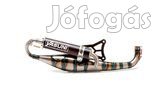 Yasuni Carrera 21 Kipufogó Fekete Yamaha Aerox / MBK Nitro