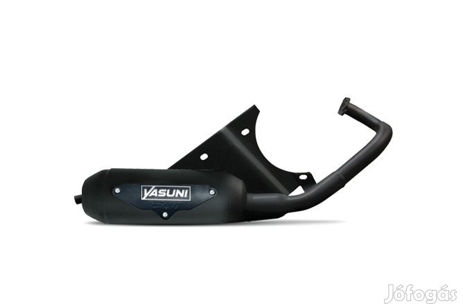 Yasuni ECO kipufogó Kymco Super 9 / Sym Jet 50-hez