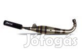 Yasuni Peugeot 103 SP Kipufogó Fekete