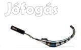 Yasuni R2 Yamaha TZR 50 Kipufogó Fekete