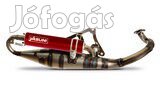 Yasuni R-Pro Kipufogó Peugeot fekvő / Morini Piros