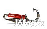 Yasuni R-Pro Kipufogó Peugeot függőleges Narancs
