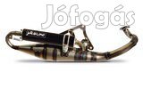 Yasuni R-Pro Peugeot fekvő / Morini Kipufogó Karbon