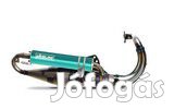 Yasuni R-Pro Peugeot függőleges Kipufogó Kék