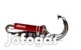 Yasuni R-Pro Peugeot függőleges Kipufogó Piros