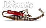 Yasuni R-Pro Piaggio Kipufogó Piros