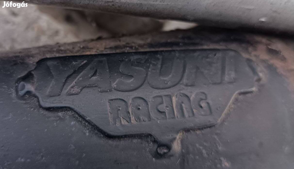 Yasuni Racing kipufogó Nrg-re eladó!