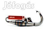 Yasuni Z Peugeot függőleges Kipufogó Narancs