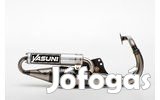Yasuni Z kipufogó Peugeot függőleges alumínium