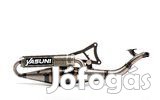 Yasuni Z kipufogó Yamaha Aerox / MBK Nitro karbon kinézet / Aramid