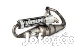 Yasuni Z kipufogó Yamaha BW&#039;s / Slider alumínium