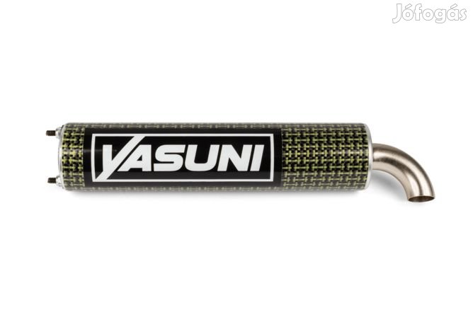 Yasuni robogó hangtompító karbon aramid